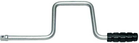 Kľuka 1/2" 395 mm Gedore Kľuka 1/2" 395 mm Gedore