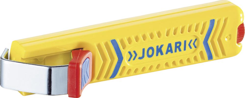 Nôž na káble č. 27 SECURA bez čepele 8 – 28 mm2 Jokari Nôž na káble č. 27 SECURA bez čepele 8 – 28 mm2 Jokari