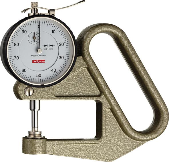 Hrúbkomer J50/3C hĺbka strmeňa 50 mm KÄFER Hrúbkomer J50/3C hĺbka strmeňa 50 mm KÄFER