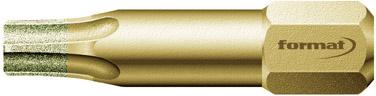 Bit Diamant 1/4" DIN 3126 C6 Bit Diamant 1/4" DIN 3126 C6