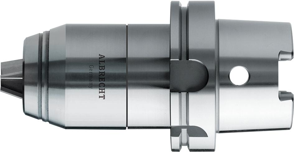 Krátke vŕtacie skľučovadlo AKL DIN69893 1-16 mm HSK100 ALBRECHT Krátke vŕtacie skľučovadlo AKL DIN69893 1-16 mm HSK100 ALBRECHT