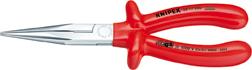 Úzke dlhé kliešte VDE 2617 200 mm KNIPEX Úzke dlhé kliešte VDE 2617 200 mm KNIPEX