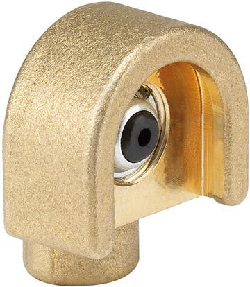 Nástrčná spojka 22 mm pre plochú vsuvku FORMAT Nástrčná spojka 22 mm pre plochú vsuvku FORMAT