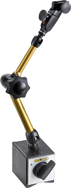 Magnetický merací statív 800 N s jemným nastavením na ramene 321 mm IBT Magnetický merací statív 800 N s jemným nastavením na ramene 321 mm IBT