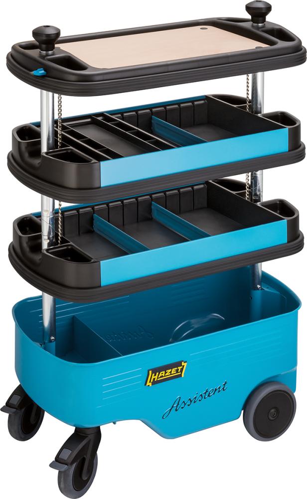 Dielenský vozík 166C 1002x725x398 mm Hazet Dielenský vozík 166C 1002x725x398 mm Hazet
