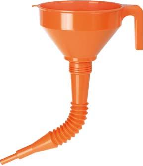 Lievik polyetylén so sitkom 02674 Ø 160 mm PRESSOL Lievik polyetylén so sitkom 02674 Ø 160 mm PRESSOL