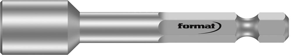 Adaptér nástrčných kľúčov s magnetom 13x65 mm FORMAT Adaptér nástrčných kľúčov s magnetom 13x65 mm FORMAT