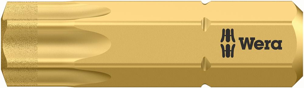 Bit Diamant 1/4″ DIN 3126 C6,3 T40 x 25 mm Wera