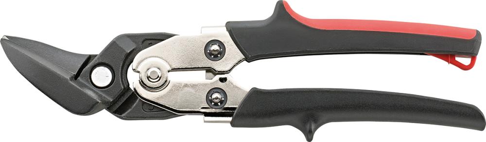 Nožnice Ideal HRC58-60 s pákovým prevodom pravé 260 mm FORMAT Nožnice Ideal HRC58-60 s pákovým prevodom pravé 260 mm FORMAT