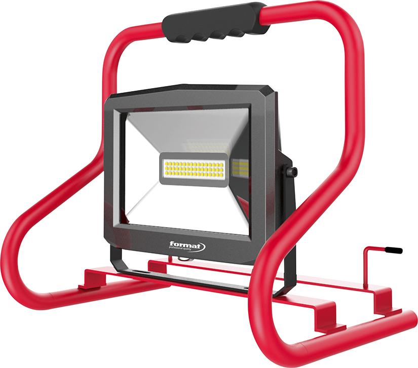 Stavebný reflektor 50 W 4500 lm FORMAT Stavebný reflektor 50 W 4500 lm FORMAT