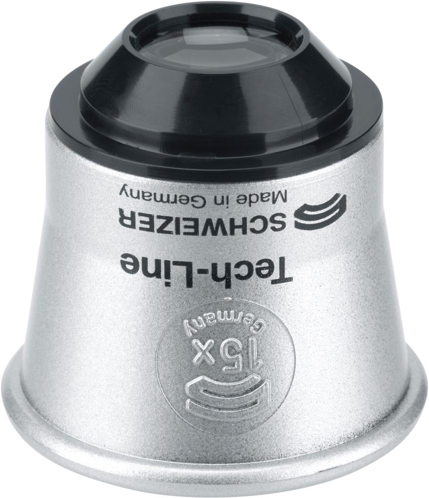 Hodinárska lupa Tech-Line 15xD22 Hodinárska lupa Tech-Line 15xD22