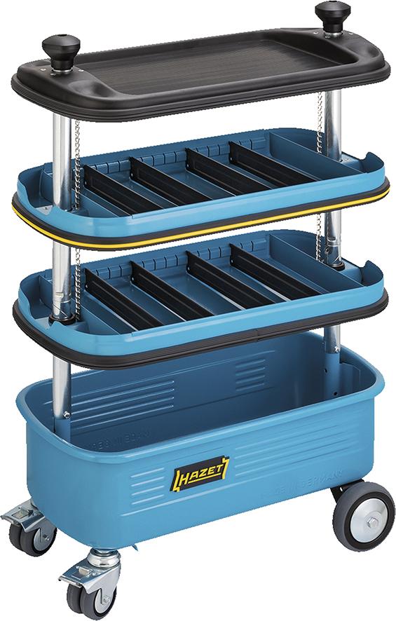 Dielenský vozík 166N 1002x725x398 mm Hazet Dielenský vozík 166N 1002x725x398 mm Hazet