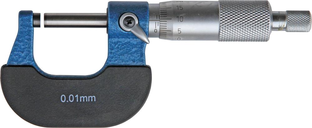 Strmeňový mikrometer 125 – 150 mm FORMAT Strmeňový mikrometer 125 – 150 mm FORMAT