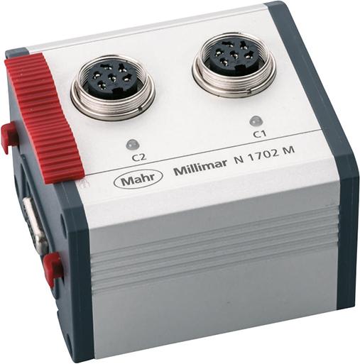 Modul pre 2 tlačidlá Millimar C1702M MAHR Modul pre 2 tlačidlá Millimar C1702M MAHR