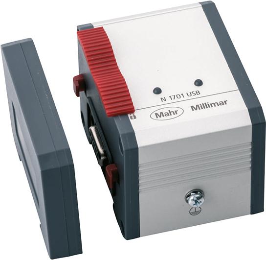 Prípojný modul USB Millimar C1701USB MAHR Prípojný modul USB Millimar C1701USB MAHR