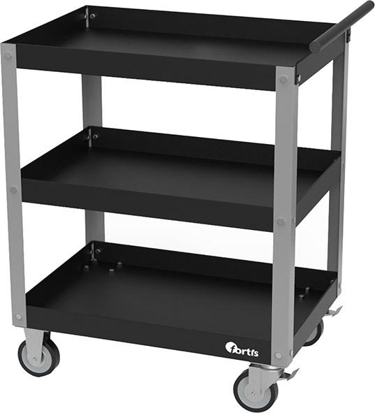 Servisný vozík 685x470x820 mm FORTIS Servisný vozík 685x470x820 mm FORTIS