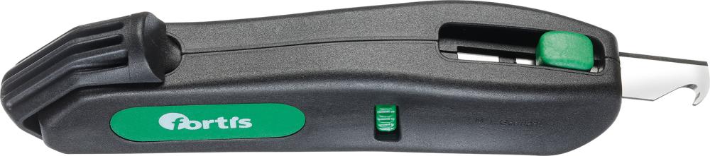 Bezpečnostný nôž na káble 4-28 mm2 FORTIS Bezpečnostný nôž na káble 4-28 mm2 FORTIS