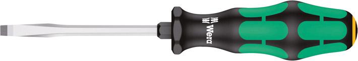 6-hranný skrutkovač plochý 6-hranný skrutkovač plochý