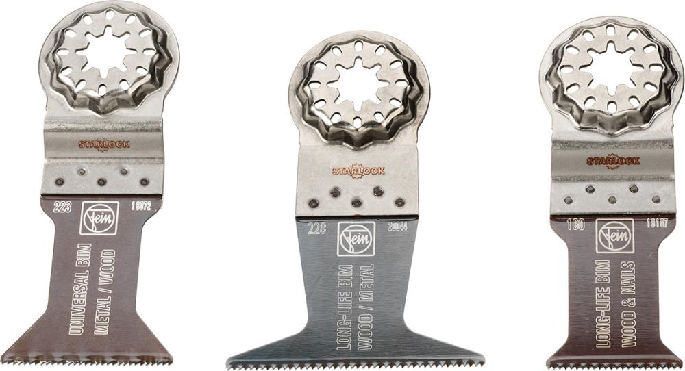 Multifunkčná sada náradia E-Cut Combo Starlock Multifunkčná sada náradia E-Cut Combo Starlock