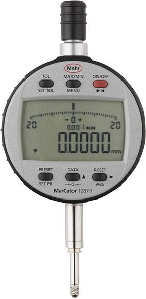 Digitálny odchýlkomer 1087 R-HR 25 Digitálny odchýlkomer 1087 R-HR 25