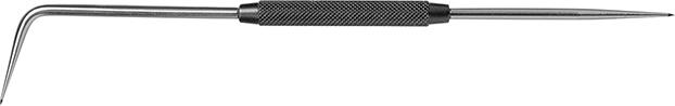 Uhlová rysovacia ihla CrV 190 mm s kovovou rukoväťou PB Swiss Tools Uhlová rysovacia ihla CrV 190 mm s kovovou rukoväťou PB Swiss Tools