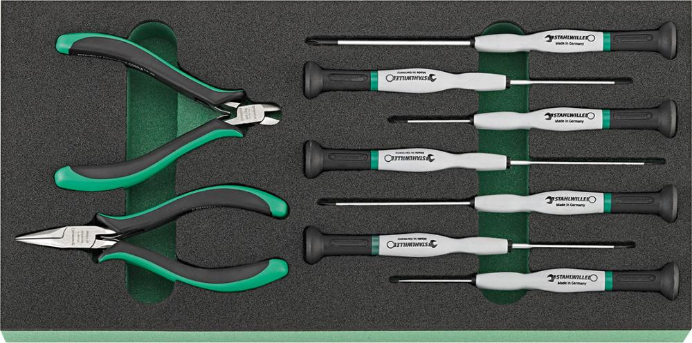Modul na náradie 1/3 pre elektronické nástroje TCS 7 821/9 Stahlwille Modul na náradie 1/3 pre elektronické nástroje TCS 7 821/9 Stahlwille