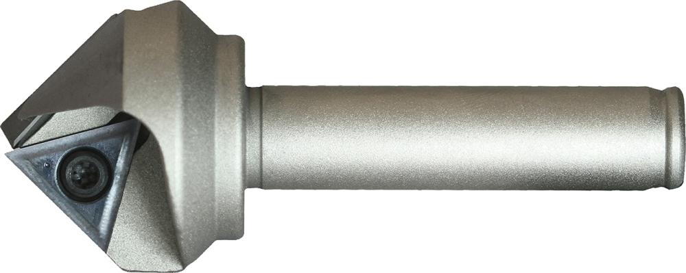 Sada fazetovacích fréz D25 mm 45° Z1 pre TCGX 163504 6-dielna FORMAT Sada fazetovacích fréz D25 mm 45° Z1 pre TCGX 163504 6-dielna FORMAT