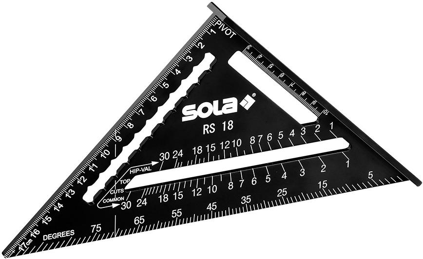Merač uhla krokvy 30 cm Sola Merač uhla krokvy 30 cm Sola