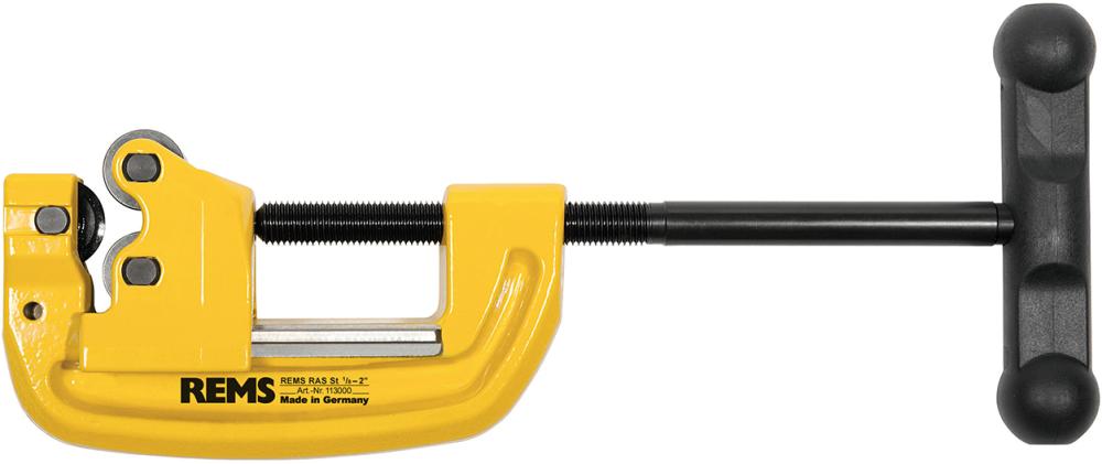 Rezačka rúr RAS pre oceľ 1/8-2" REMS REMS Rezačka rúr RAS pre oceľ 1/8-2" REMS REMS