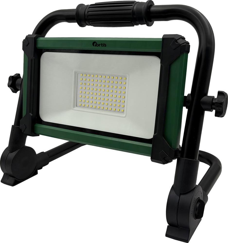 Stavebné svietidlo 60 W 6000 lúmenov sklopný FORTIS Stavebné svietidlo 60 W 6000 lúmenov sklopný FORTIS
