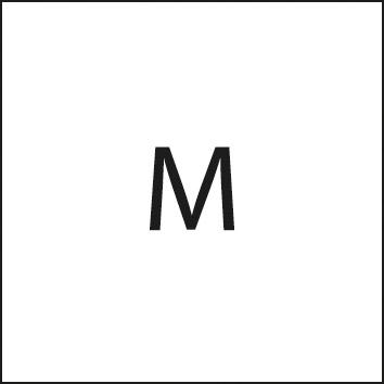 M 3 – M 12 tolerancia 6 g M 3 – M 12 tolerancia 6 g