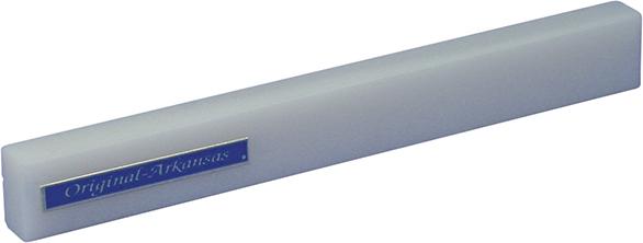 Brúsny kameň Arkansas tvrdý, plochý, 100x6x3 mm Müller