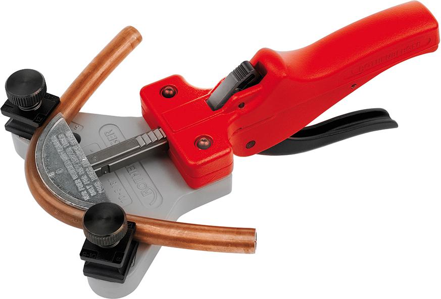 Sada jednoručných ohýbačiek Tube Bender ROTHENBERGER Sada jednoručných ohýbačiek Tube Bender ROTHENBERGER