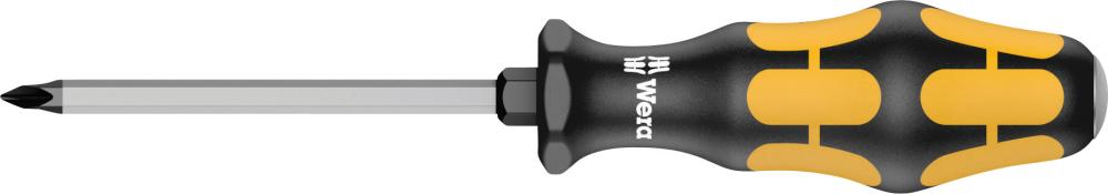 6-hranný skrutkovač PZ3x150 mm s úderovou hlavou 6-hranný skrutkovač PZ3x150 mm s úderovou hlavou