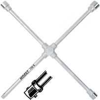 Krížový kľúč 750 mm 6-hran 24x27x32 mmxDIN 3120 3/4" vonkajší Hazet Krížový kľúč 750 mm 6-hran 24x27x32 mmxDIN 3120 3/4" vonkajší Hazet