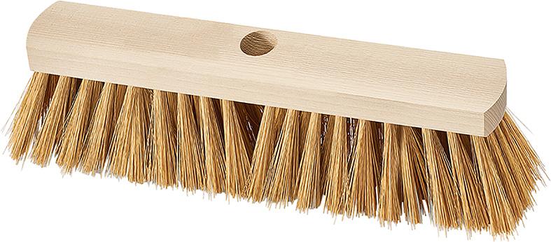Priemyselná metla z kokosu 30 cm Priemyselná metla z kokosu 30 cm