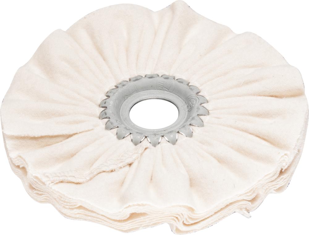 Kotúč leštiaci mäkký 150x10x20 mm Pferd