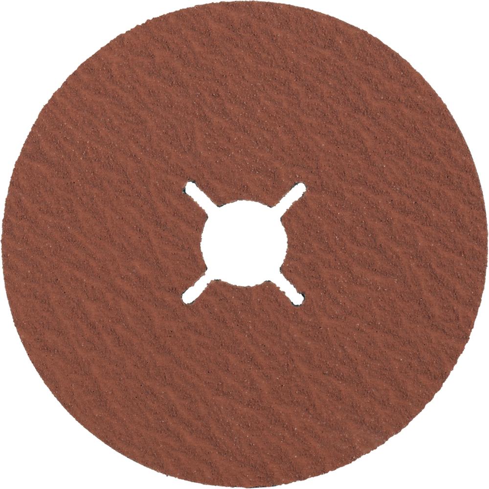 Lamelový brúsny kotúč Cerabond X Ø 125mm keramický K 80 Tyrolit