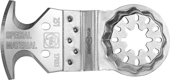 Univerzálny nôž Fein, OJ à 1 ks Starlock