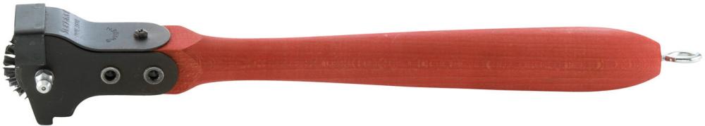 Orovnávač 285 mm s ostriacou kladkou 36 x 12 mm Müller