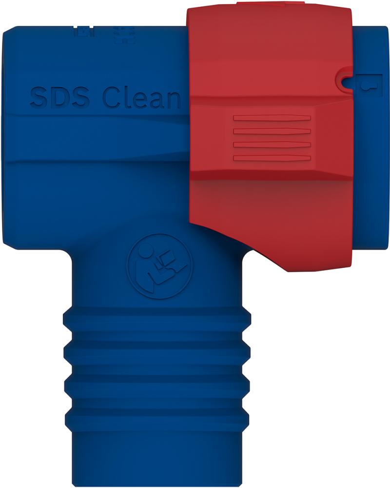 Odsávací adaptér EXPERT SDS CLEAN plus-8X pre vrtáky Ø 12 - 18 mm BOsch Odsávací adaptér EXPERT SDS CLEAN plus-8X pre vrtáky Ø 12 - 18 mm BOsch