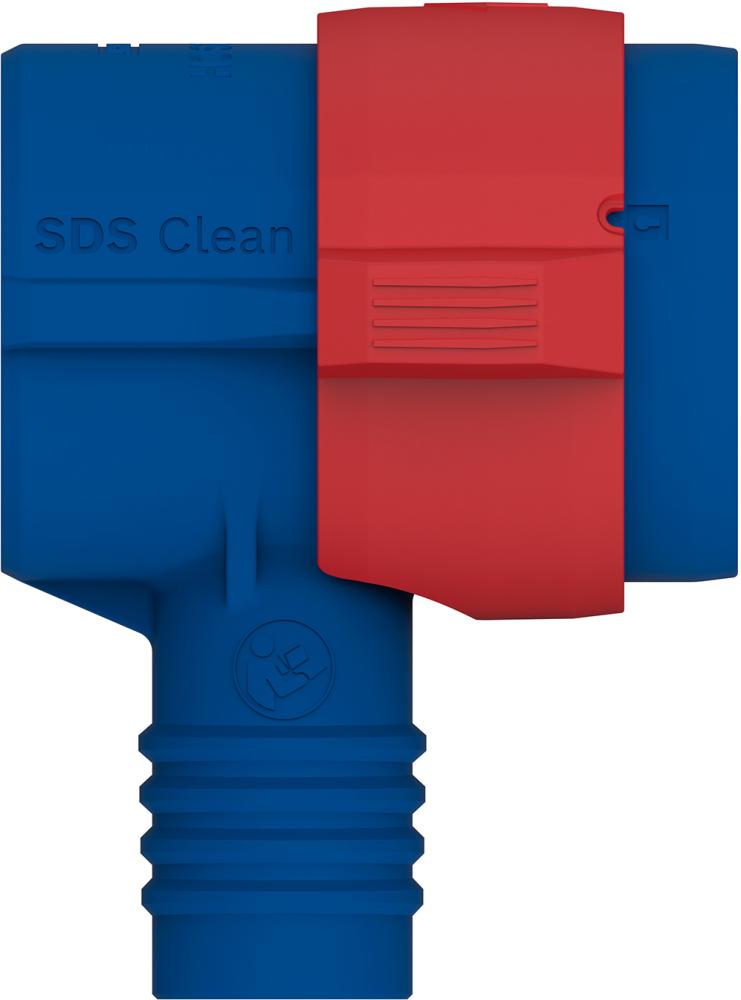 Odsávací adaptér EXPERT SDS CLEAN max-8X pre vrtáky Ø 20 - 32mm BOsch Odsávací adaptér EXPERT SDS CLEAN max-8X pre vrtáky Ø 20 - 32mm BOsch