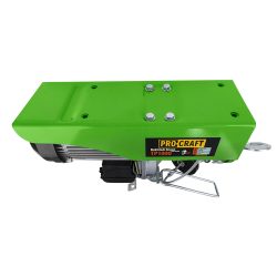 Elektrický lanový navijak Procraft TP1000 | TP1000