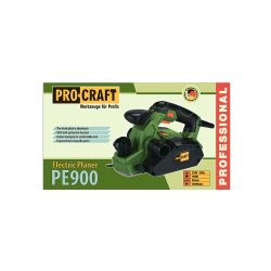 Procraft PE900 Elektrický hoblík | PE900
