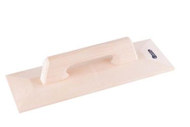 Hladítko drevené 450x145mm (lipa) Profi 34010 ***