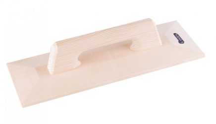 Hladítko drevené 450x70mm (lipa) Profi 34012 ***