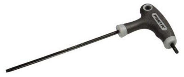 Kľúč 722 25 Torx T rukoväť 17356***