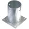 Patka stĺpika pr. 80x150mm 55440***