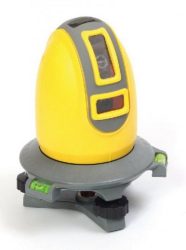 Laser krížový SA-08 650nm 10m 26205***