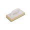 Hladítko plastové135x275 PVC rezaný molitan 0387 Kubala 33153